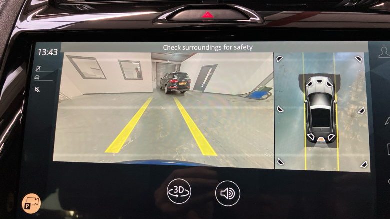 Jaguar E-Pace 2.0 P300 Sport 5dr Auto Petrol Estate